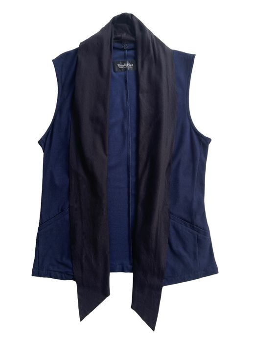 Avant Garde Tornado Mart Avantgarde Layered Vest | Grailed