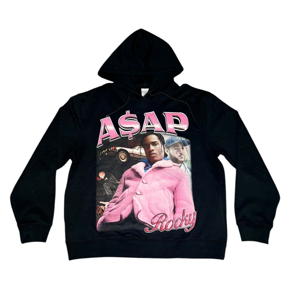 Asap rocky testing sweatshirt hotsell