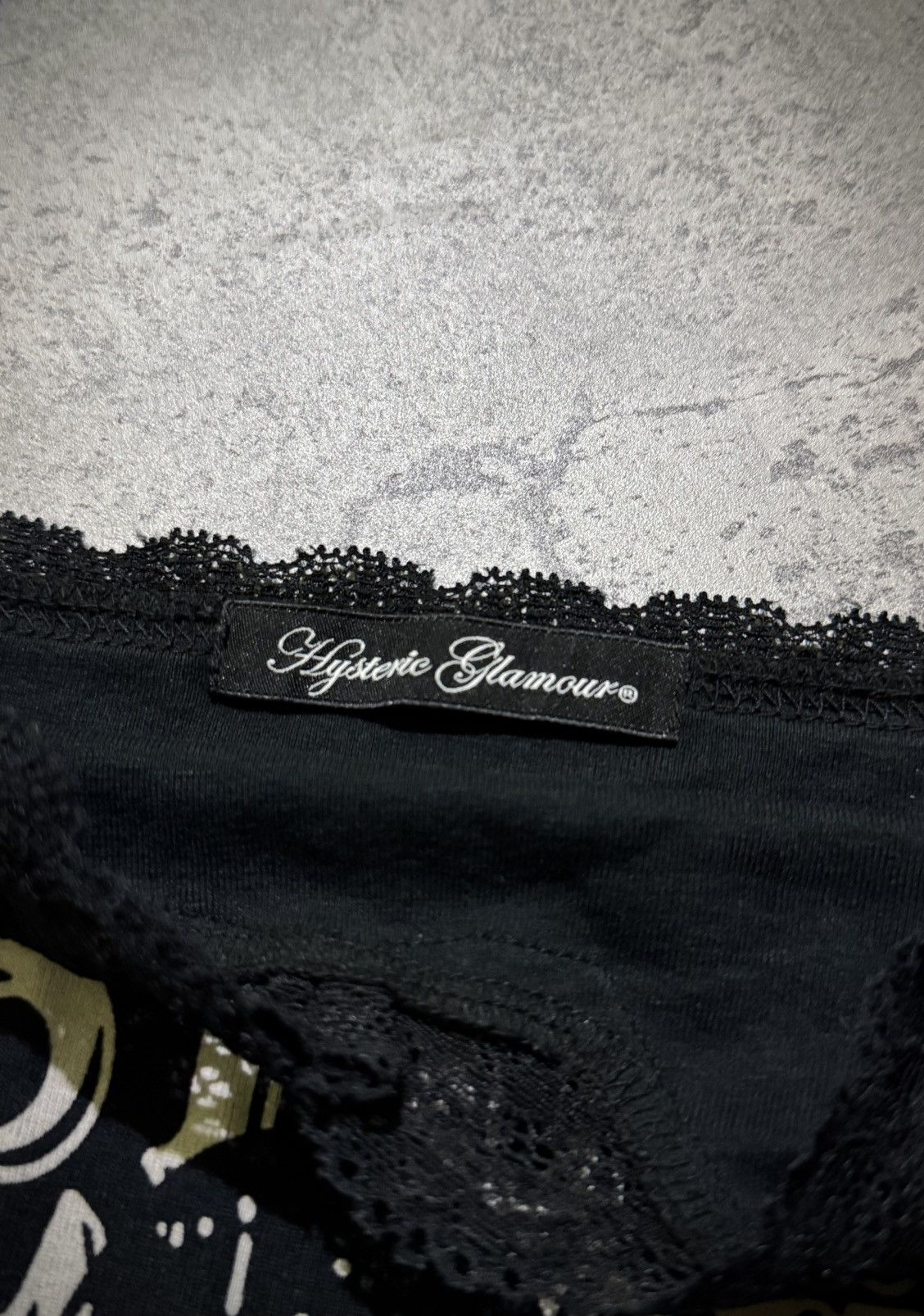 Hysteric Glamour Hysteric Glamour Nobody Knows Ifsixwasnine Tank Tops Size M / US 6-8 / IT 42-44 - 3 Thumbnail