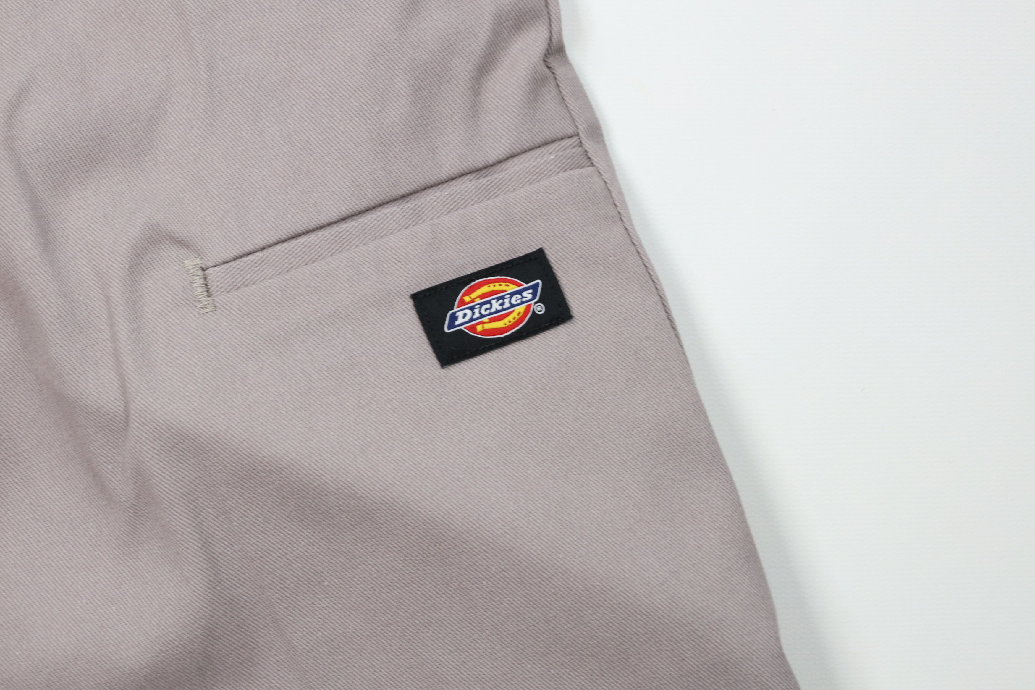 Dickies Vintage Dickies Cut Off Loose Fit Mechanic Workwear Shorts Size 25" / US 0 / IT 36 - 12 Thumbnail