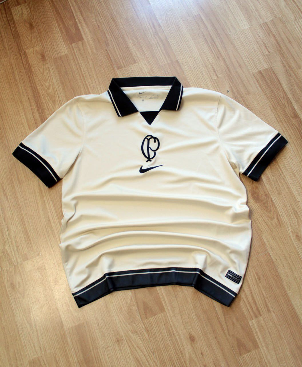Vintage 🔥 Corinthians 23/24 Special Edition Football Jersey T Shirt Size US L / EU 52-54 / 3 - 1 Thumbnail