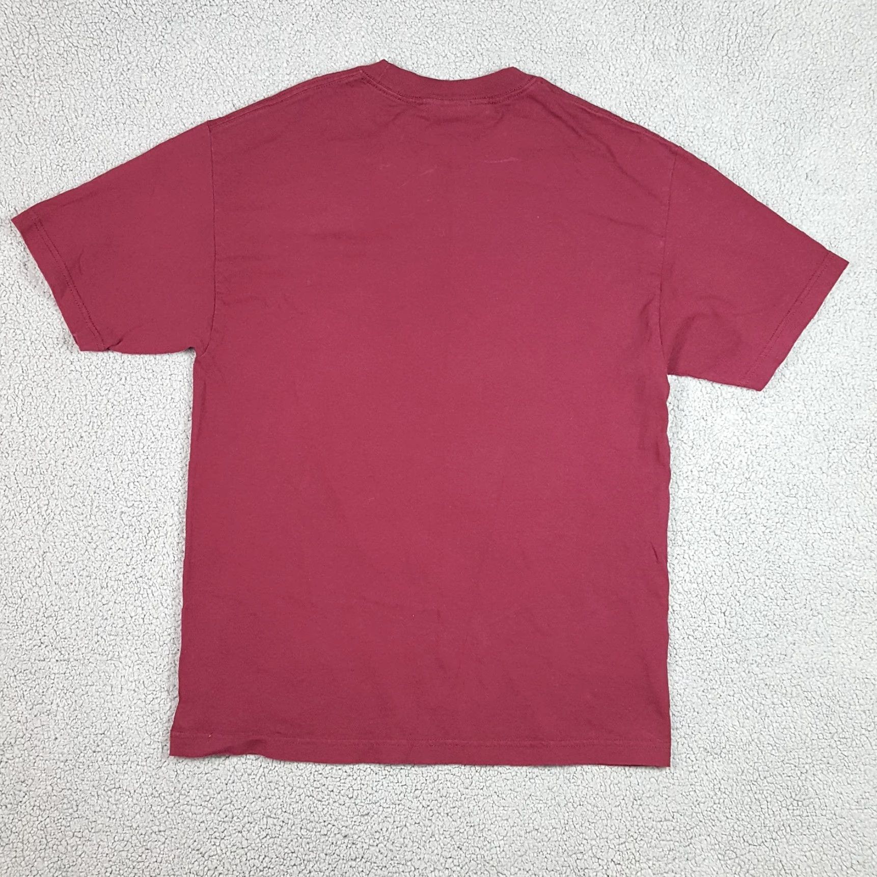 NCAA Vintage Virginia Tech Hokies NCAA Football T-Shirt Large NCAA Vintage 90s Y2K Sports Mens Size US L / EU 52-54 / 3 - 6 Thumbnail