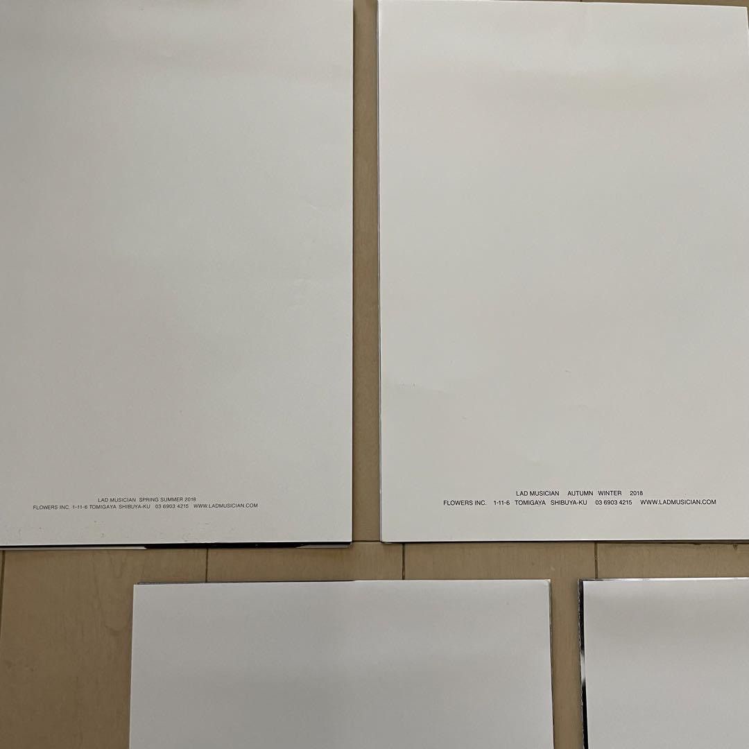 Lad Musician Posters & Lookbooks Size ONE SIZE - 4 Thumbnail