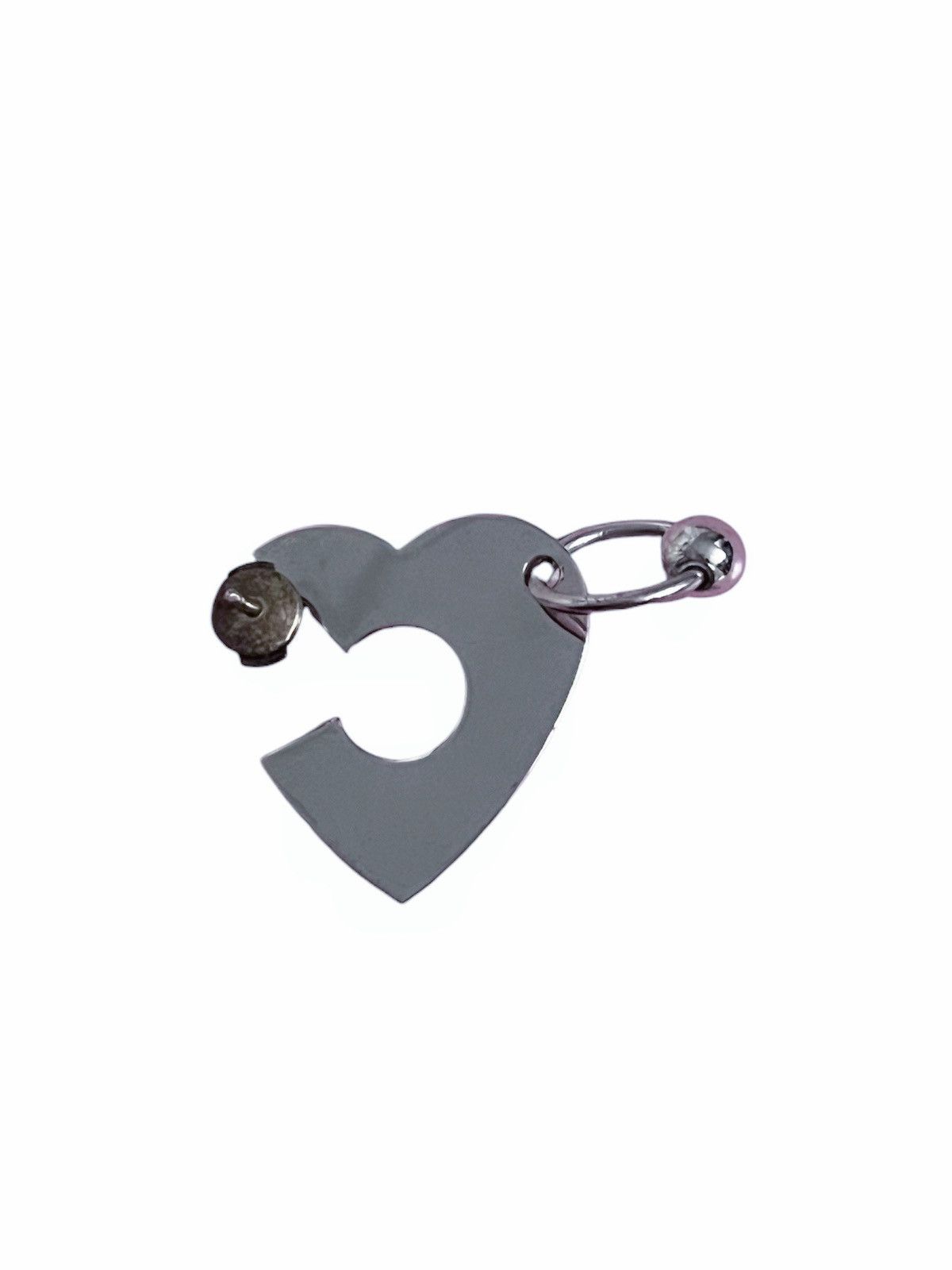 Dior Rare Dior by John Galliano “Hardcore” single earing 👂🏻🖤 Size ONE SIZE - 9 Thumbnail