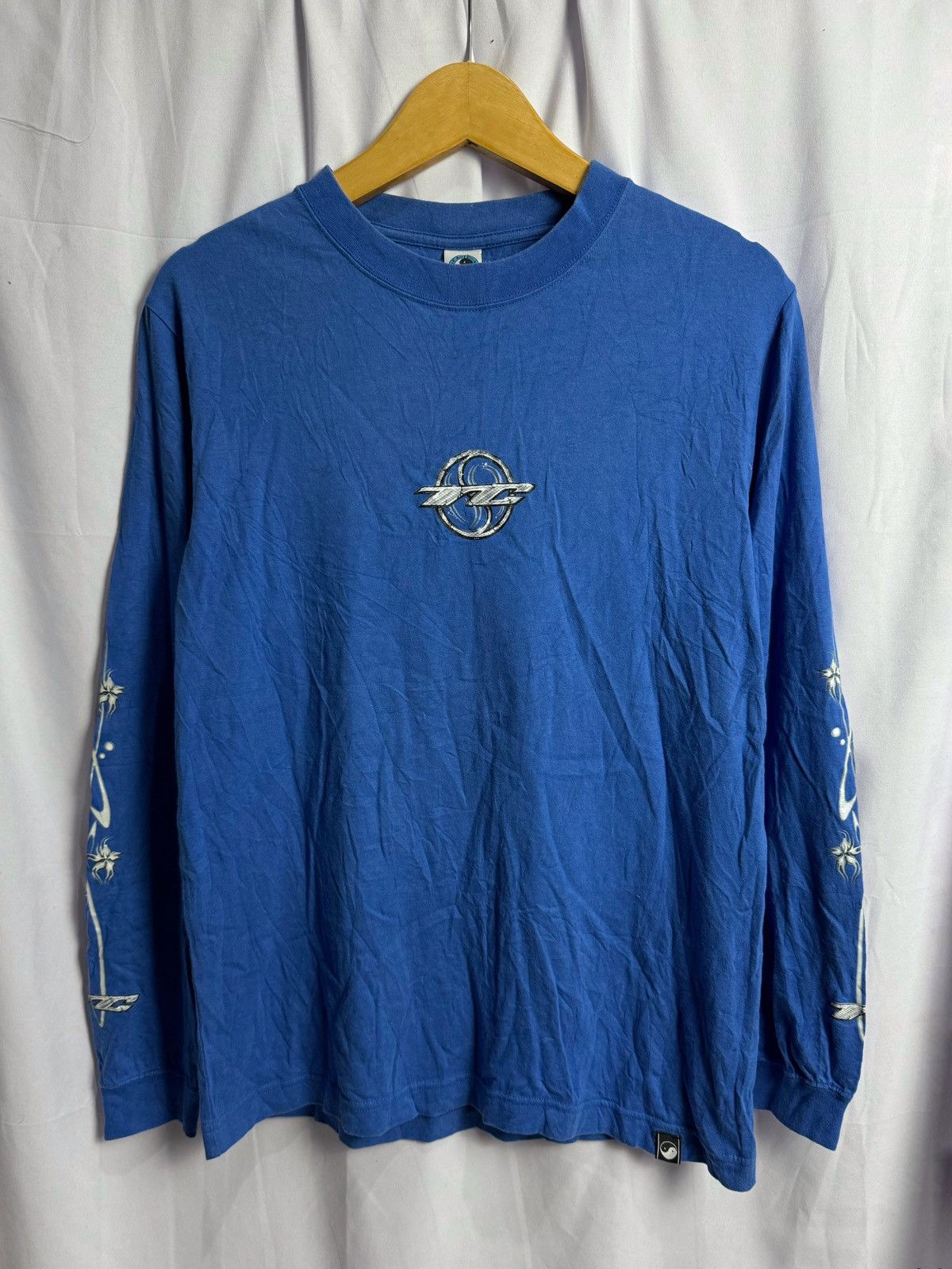 Hysteric Glamour × If Six Was Nine × PPFM Dragon Glitter Surfboard Long Sleeve Size US S / EU 44-46 / 1 - 2 Thumbnail