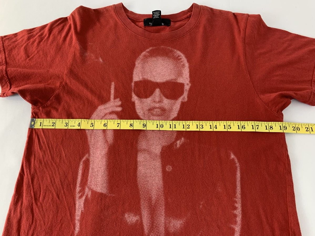 Other Hype Syndrome Gangster Girl Printed Tee T-shirt Size US M / EU 48-50 / 2 - 7 Thumbnail