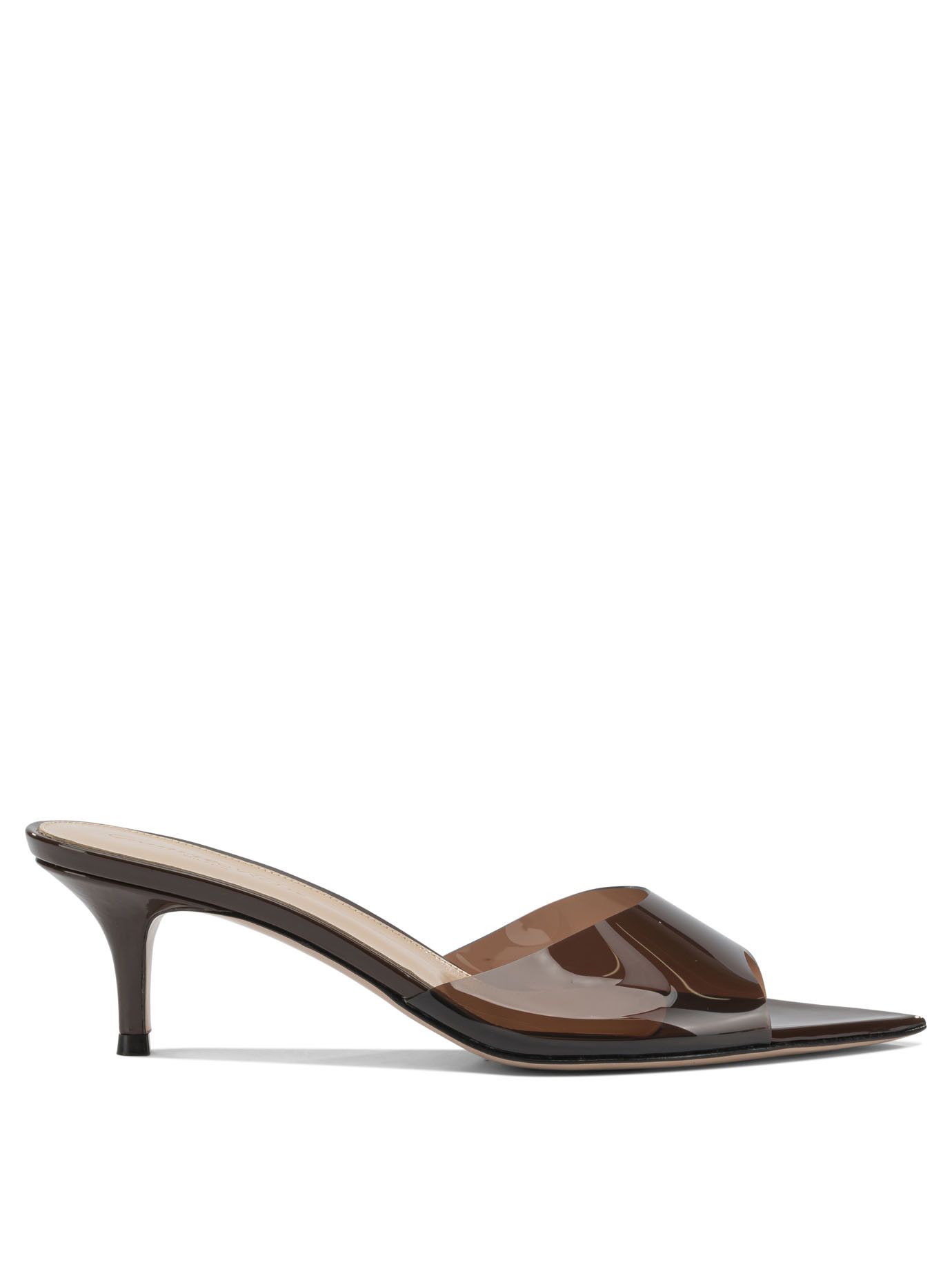 Gianvito Rossi Elle 55 Mm Mules IT 39 Women - USA Duties Paid