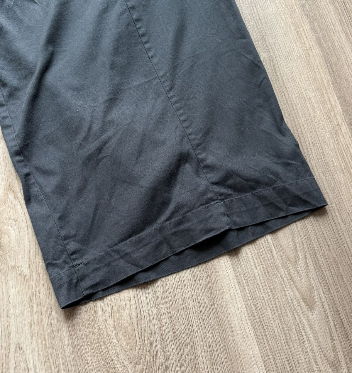 Rundholz Vintage Rundholz Gray Pants AvantGarde Trousers Size 32" / US 10 / IT 46 - 10 Thumbnail