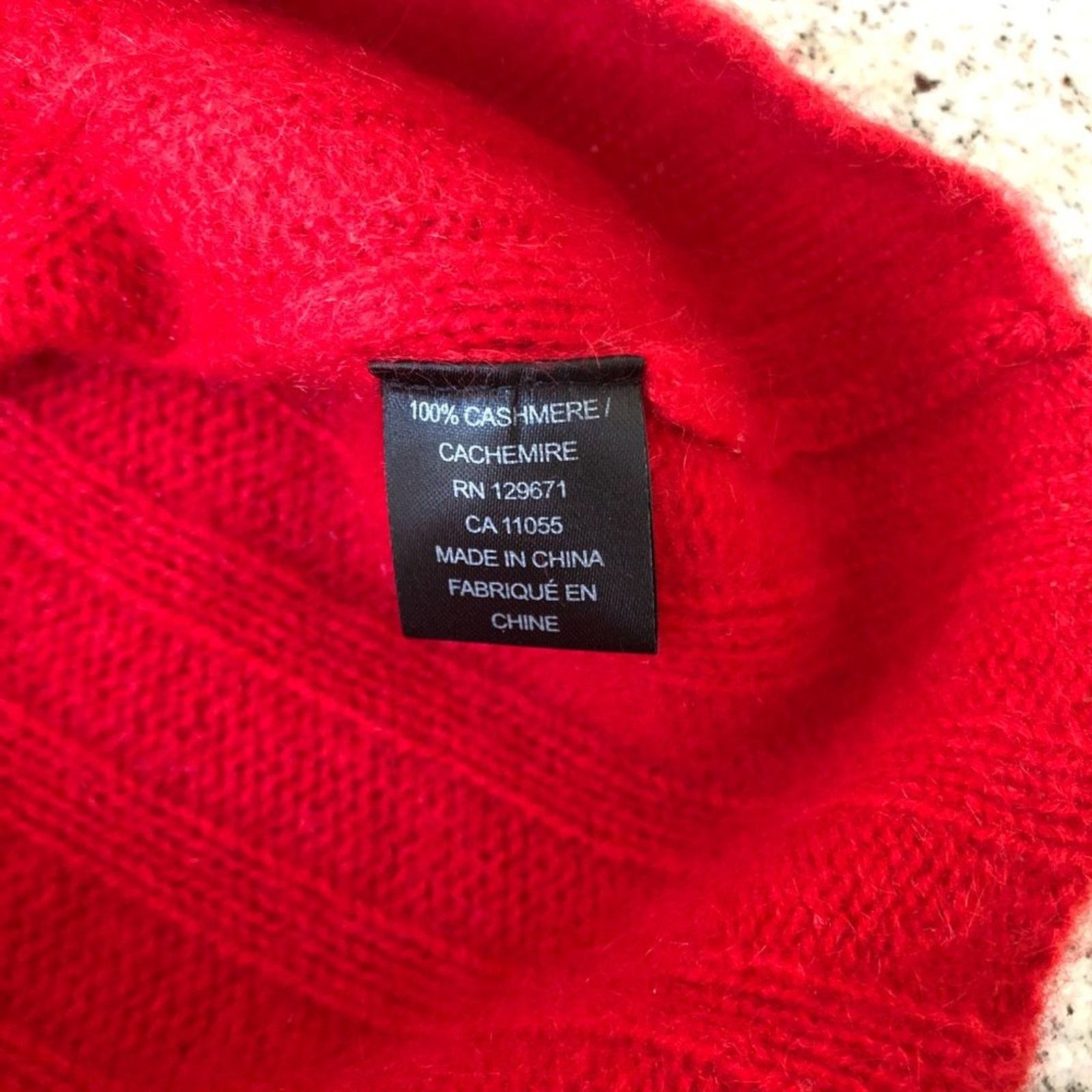 360Cashmere Wide Gauge Cashmere Sweater from 360 Cashmere Size XS / US 0-2 / IT 36-38 - 11 Thumbnail