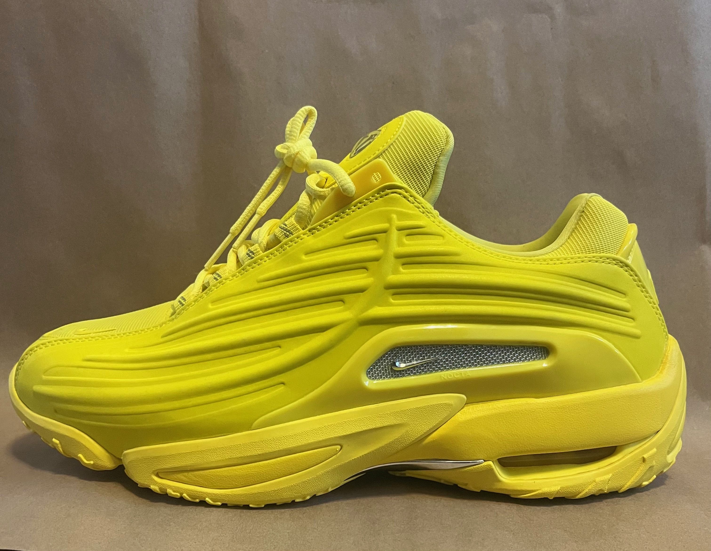 NOCTA × Nike NIKE X Nocta Drake Hot Step 2 Opti Yellow (B-GRADE) Size US 11 / EU 44 - 3 Thumbnail