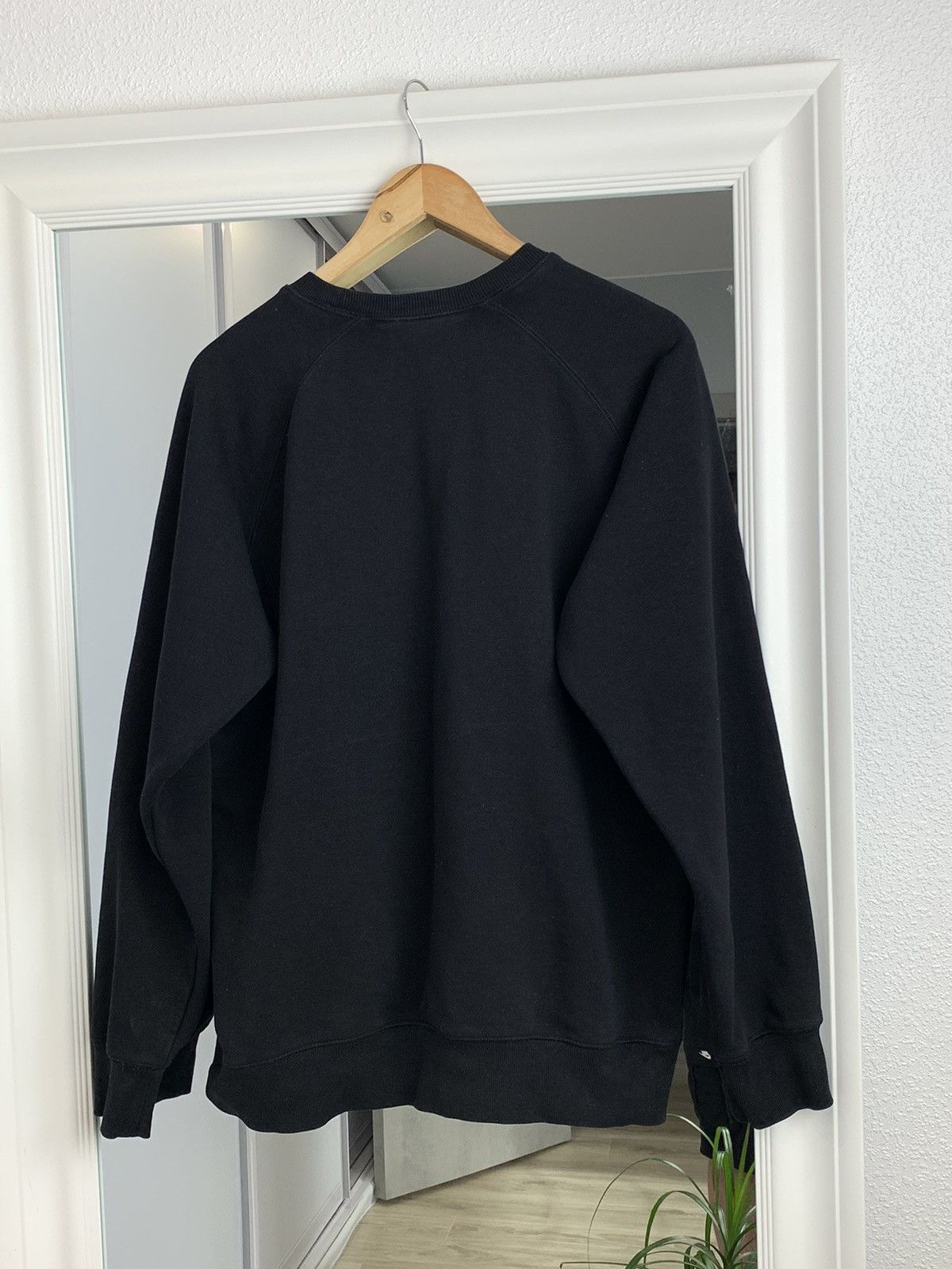 Carhartt Carhartt Vintage Sweatshirt Chase Black Size:L Size US L / EU 52-54 / 3 - 9 Thumbnail