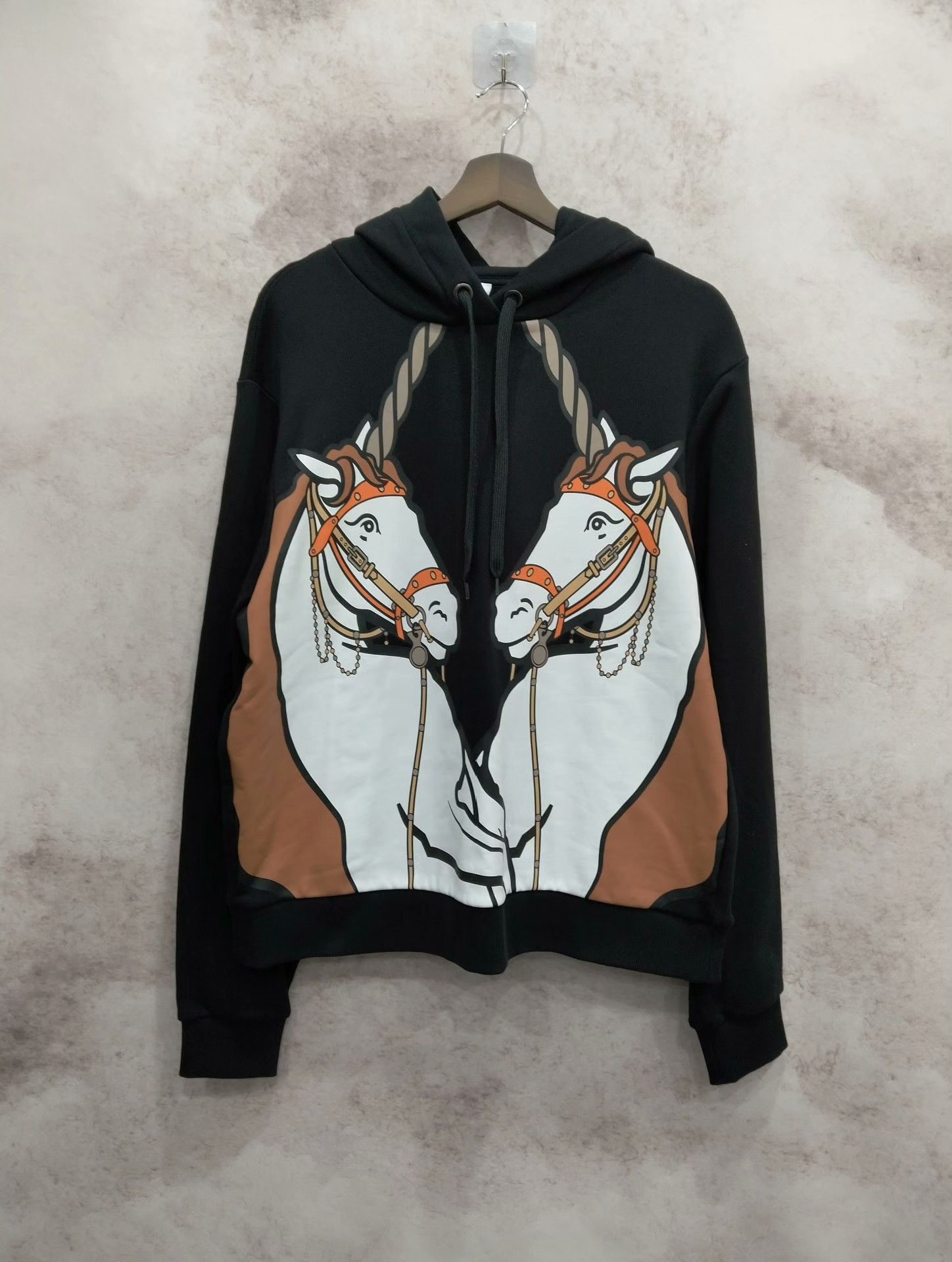 Burberry Burberry Hoodie M Men Size US M / EU 48-50 / 2 - 1 Thumbnail