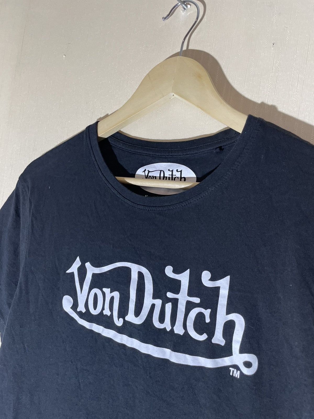 Japanese Brand × Von Dutch Von Dutch vintage Japanese T shirt Size US L / EU 52-54 / 3 - 6 Thumbnail