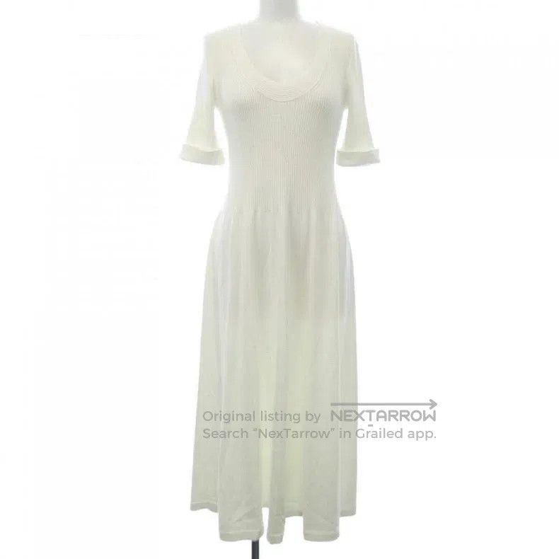 The Row The Row Knit Dress Size XS / US 0-2 / IT 36-38 - 1 Thumbnail