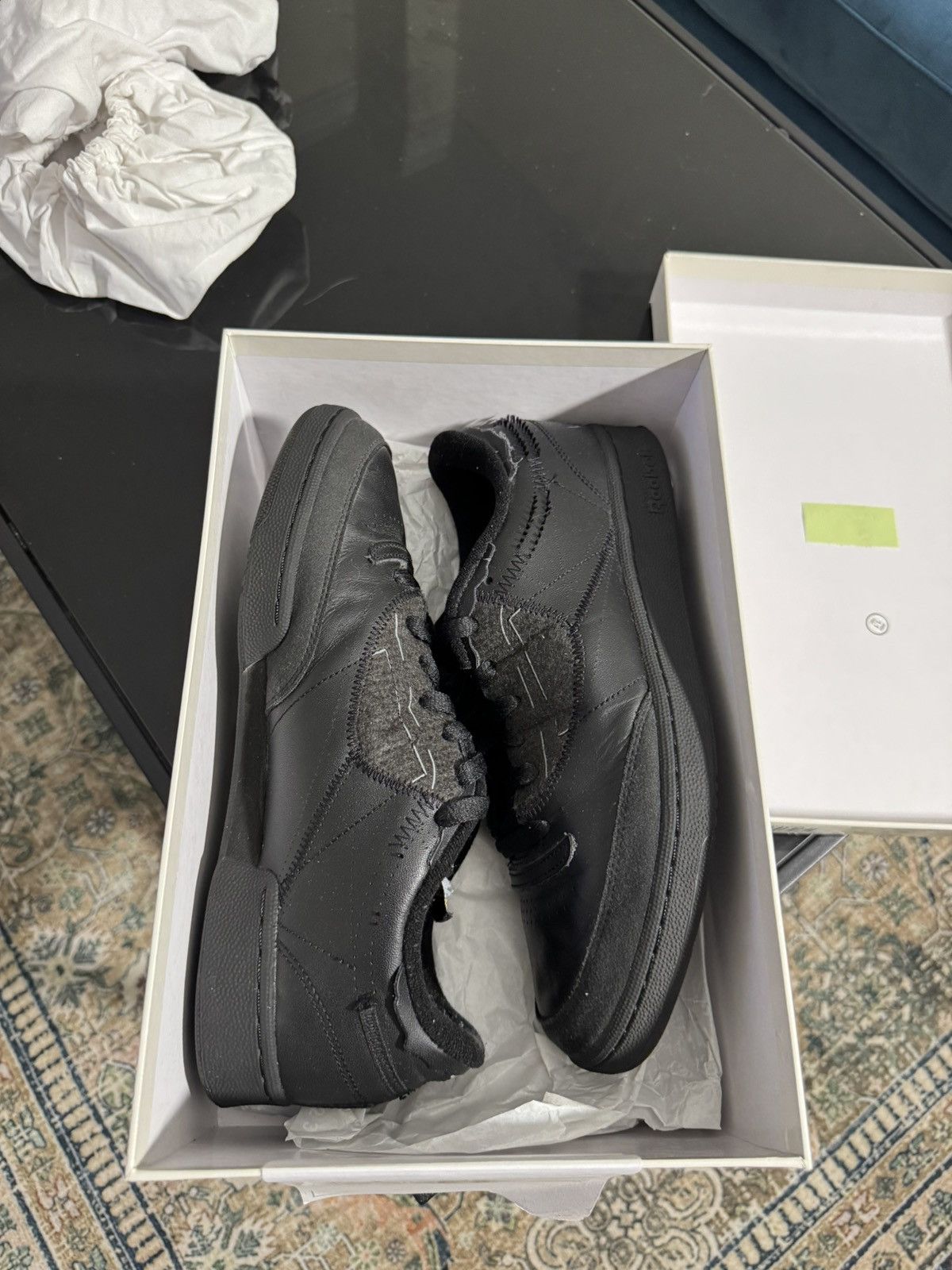 Maison Margiela × Reebok Margiela x Reebok Sneakers Size US 9 / EU 42 - 6 Thumbnail