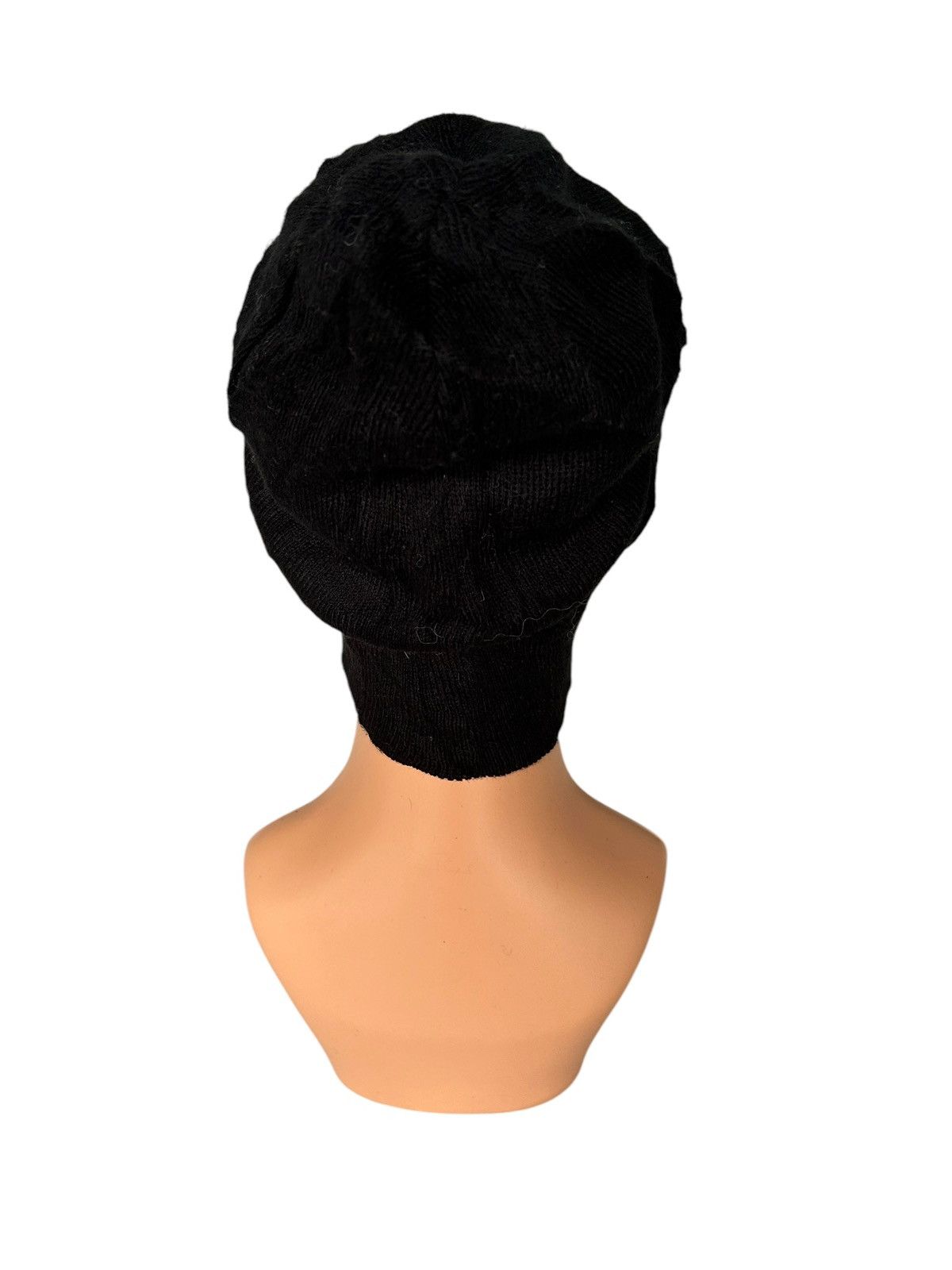 Japanese Brand × Kapital × Vintage Peace Punk Bondage Style Big Beanie Hats ☠️☠️ Size ONE SIZE - 5 Thumbnail