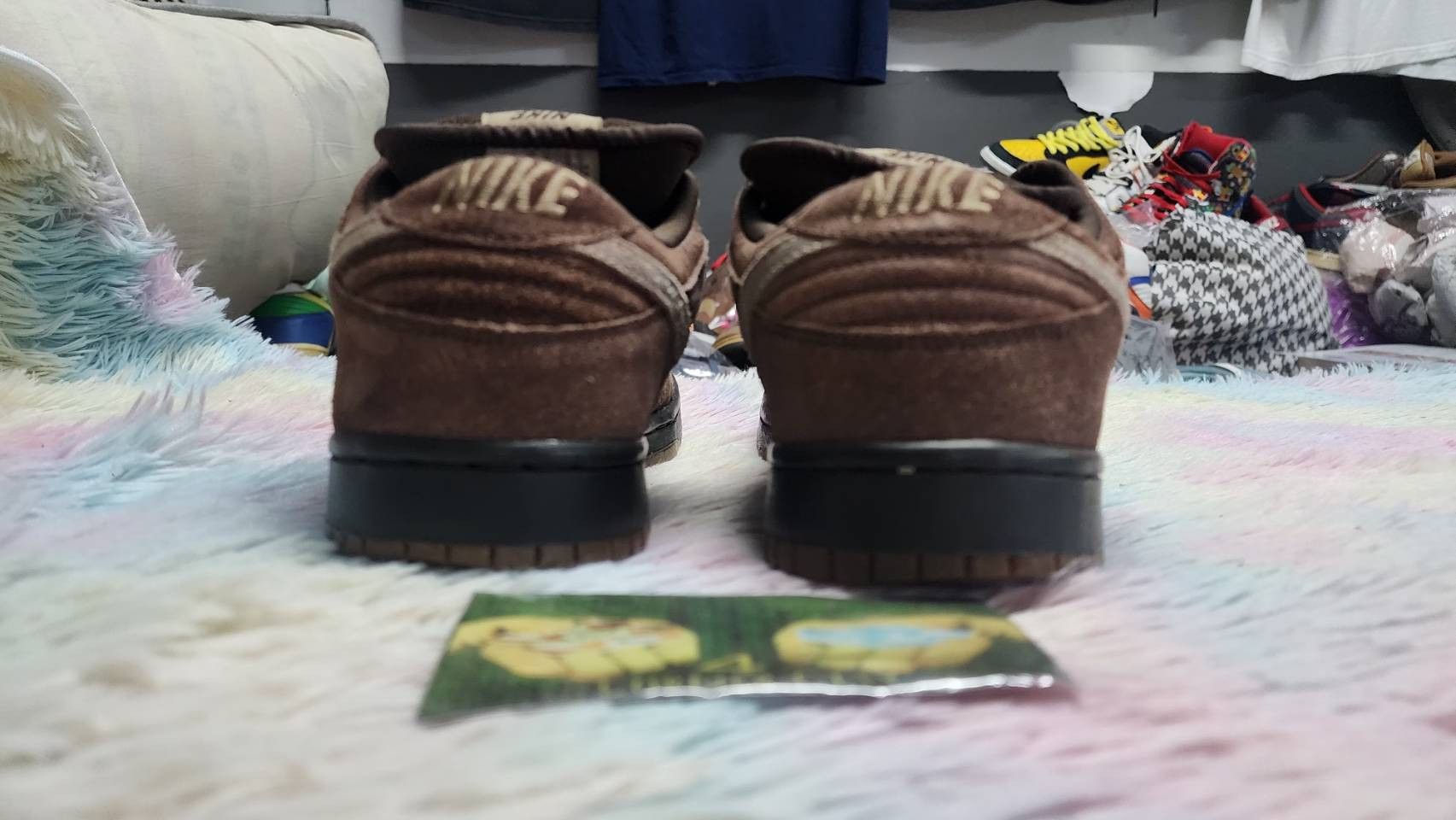 Nike Nike Sb Dunk Low Mocha Size US 9 / EU 42 - 4 Thumbnail