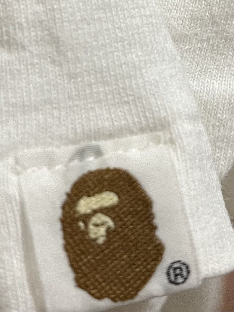 Bape Bape Classics Tee Size US M / EU 48-50 / 2 - 6 Thumbnail