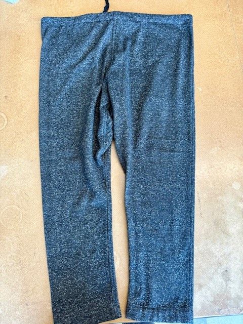 RTH RTH HEATHERED FLEECE CINCH WAIST PANTS Size US 34 / EU 50 - 2 Thumbnail