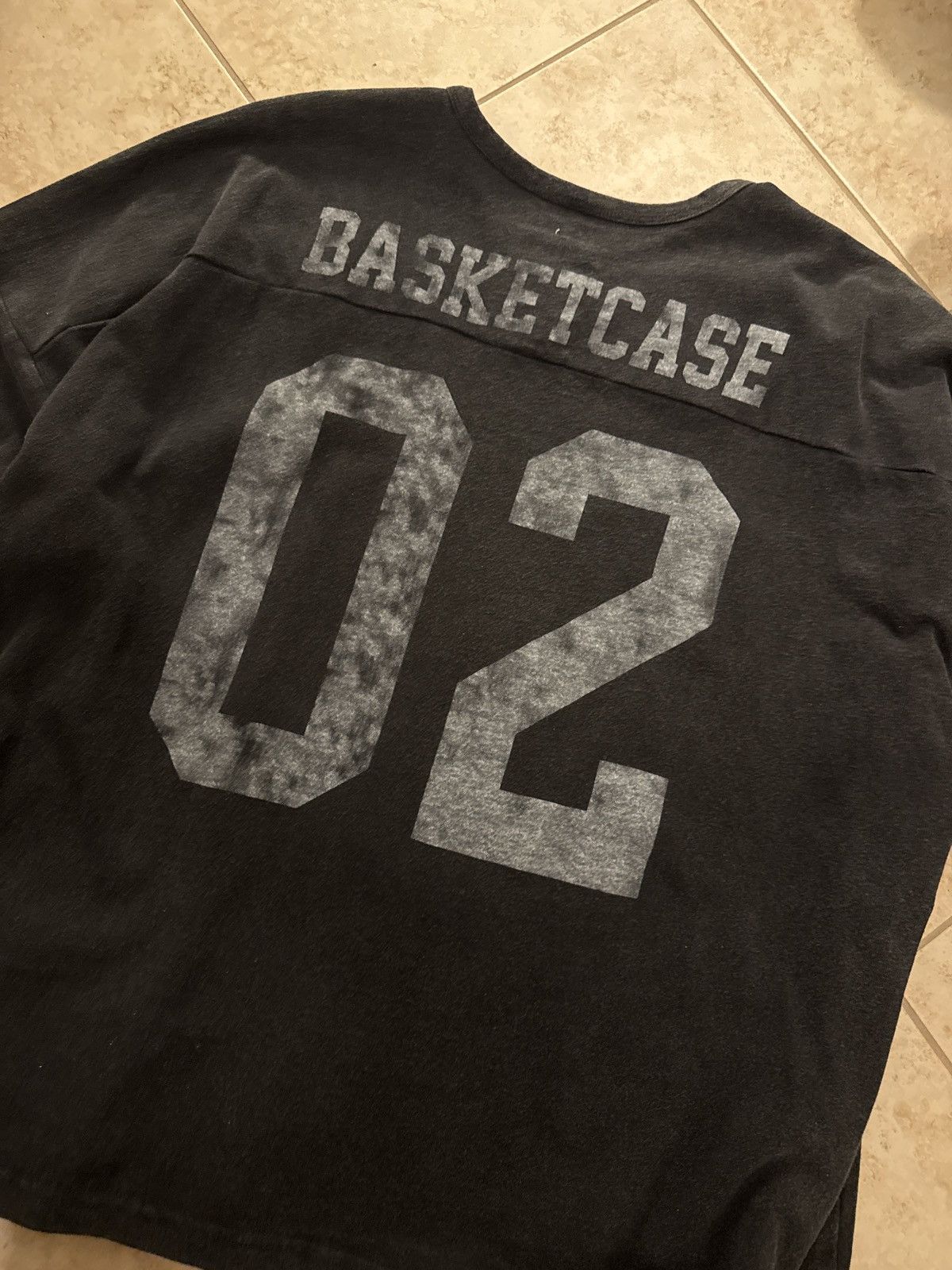 basketcase gallery HORSECOLLAR Basketcase Football Jersey Size US L / EU 52-54 / 3 - 2 Thumbnail