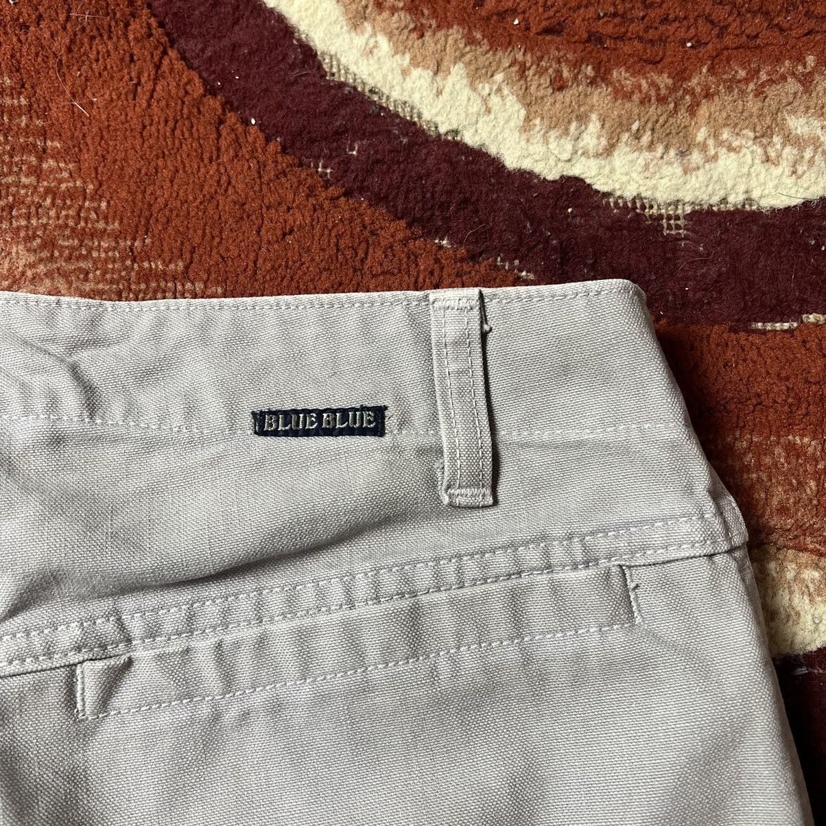 Blue Blue Japan × Japanese Brand × Pure Blue Japan Blue Blue ShortPants Size US 30 / EU 46 - 11 Thumbnail