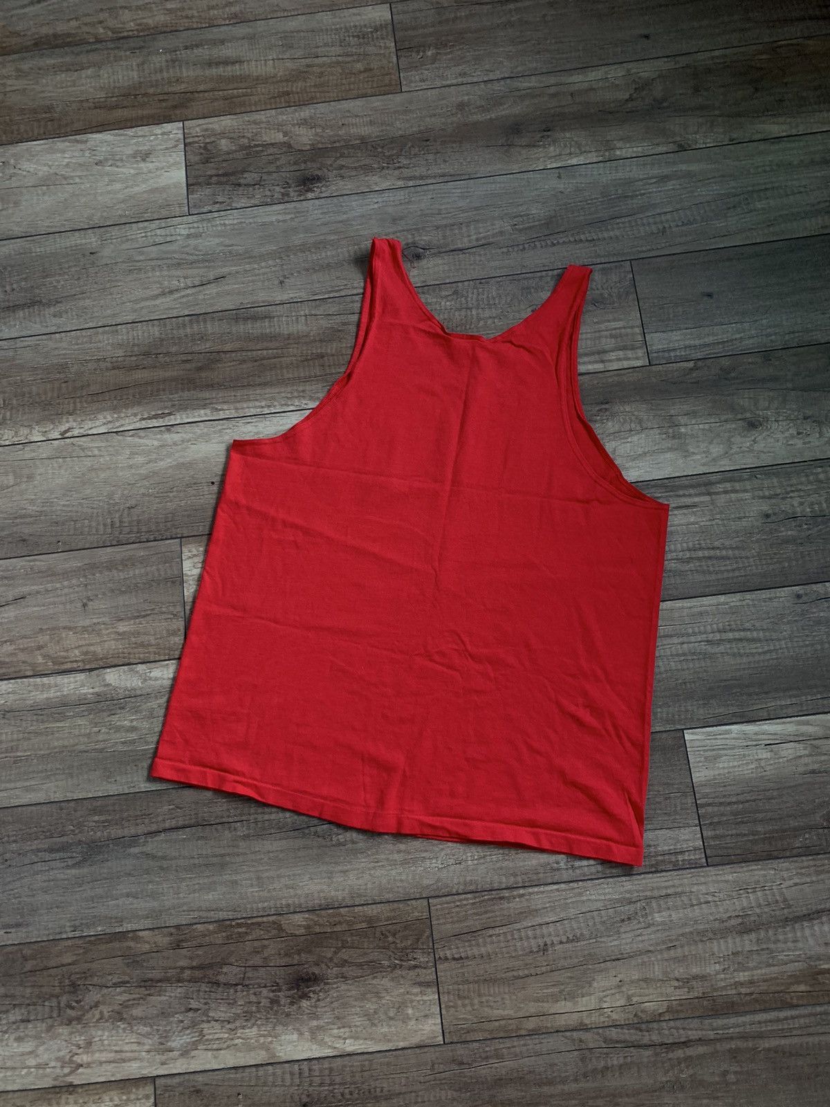 MLB Vintage 1993 MLB Philadelphia Phillies Hanes Tank Top Size US XL / EU 56 / 4 - 4 Thumbnail