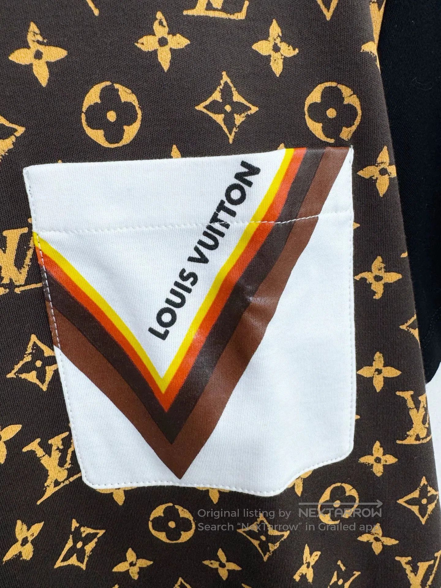 Louis Vuitton Louis Vuitton Short Sleeve T-shirt S. Size US S / EU 44-46 / 1 - 3 Thumbnail