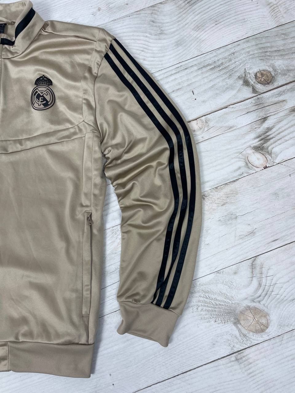 Adidas Adidas Real Madrid 2019 Track Training Jacket Soccer Top Size US M / EU 48-50 / 2 - 3 Thumbnail