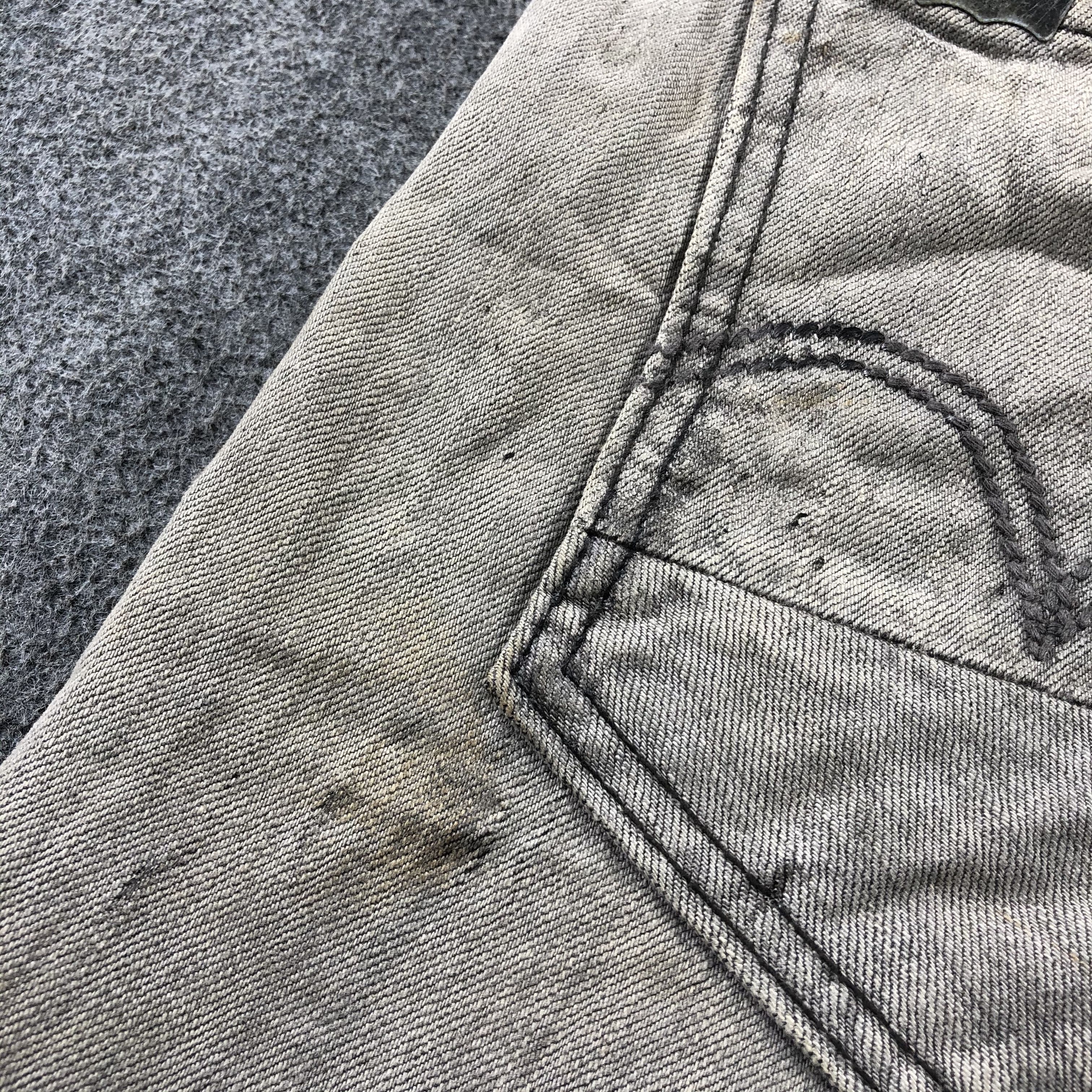 Levi's Vintage Levis 511 Jeans-J2648 Size US 33 - 9 Thumbnail