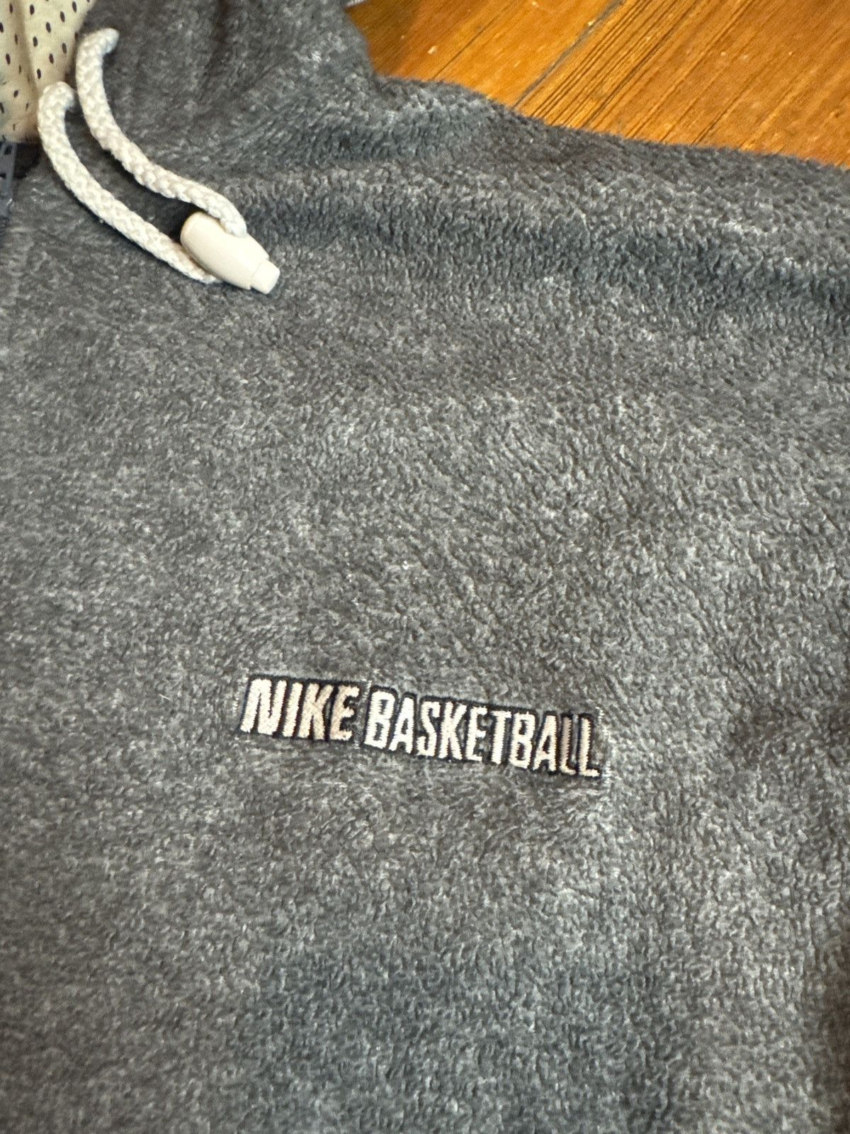 Nike Vintage Nike Basketball hoodie Size US XL / EU 56 / 4 - 2 Thumbnail