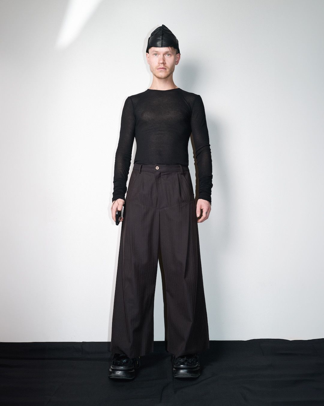 Other NKTRMNV CONTOUR TROUSERS Size US 34 / EU 50 - 4 Thumbnail