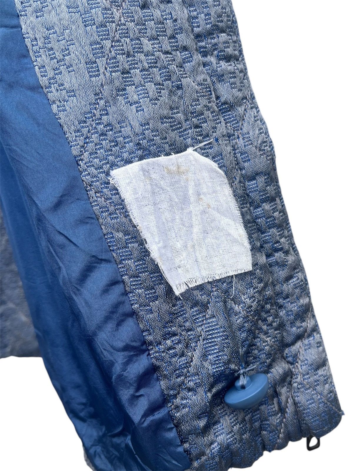 Balenciaga Archive Balenciaga Lightweight Quilted-style Jacket Size S / US 4 / IT 40 - 12 Thumbnail