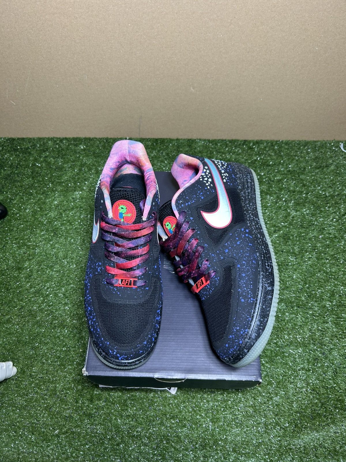 Nike Nike Air Force area 72 Size US 10 / EU 43 - 1 Thumbnail