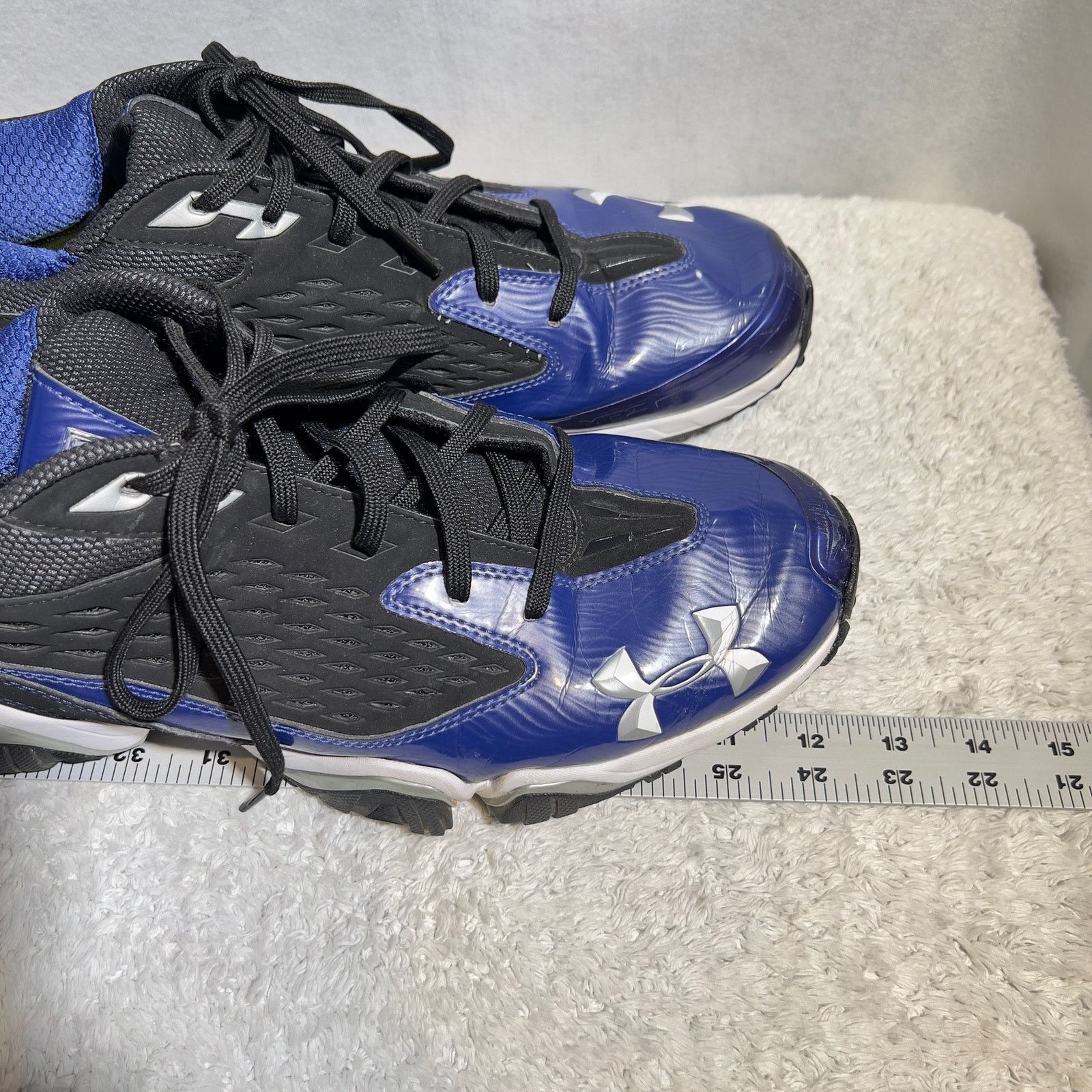 Under Armour Under Armour MLB Authentic Collection Sneakers Men's 12 Size US 12 / EU 45 - 15 Thumbnail