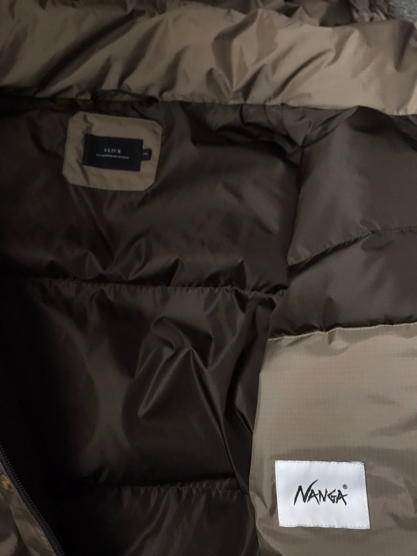 Other NANGA x SLICK 2 New Down Jacket Waterproof Warm Size US M / EU 48-50 / 2 - 4 Thumbnail