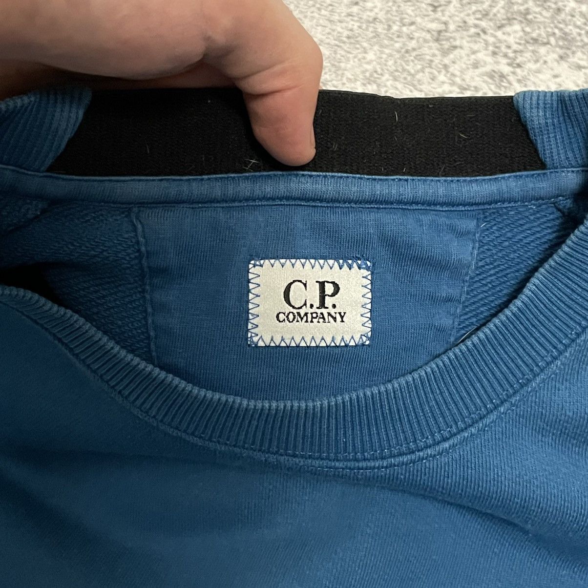 C.P. Company C.P. Company Sweatshirt Mens Size M Size US M / EU 48-50 / 2 - 6 Thumbnail