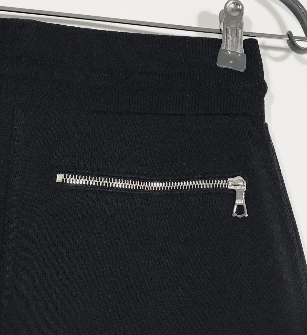 John Elliott John Elliott Escobar Mens Sweatpants Jogger Black Size US 28 / EU 44 - 6 Thumbnail