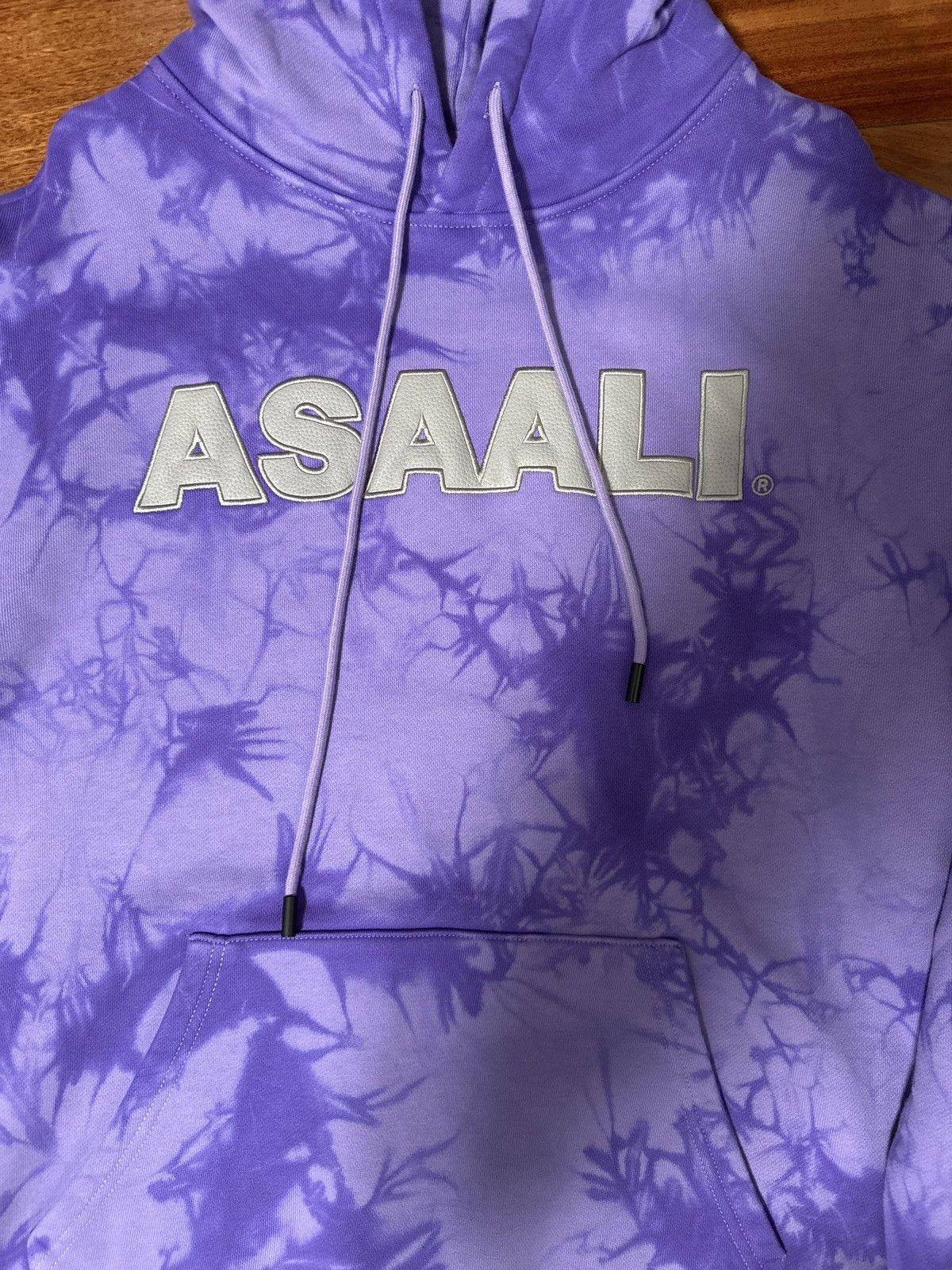 Asaali Asaali Tie-Dye Hoodie Size US M / EU 48-50 / 2 - 2 Thumbnail