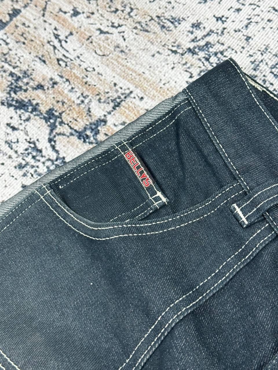 Designer × Japanese Brand × Vintage Vintage Multi-pocket Jeans Belly’s Colossus Jeans Baggy Size 27" / US 4 / IT 40 - 9 Thumbnail