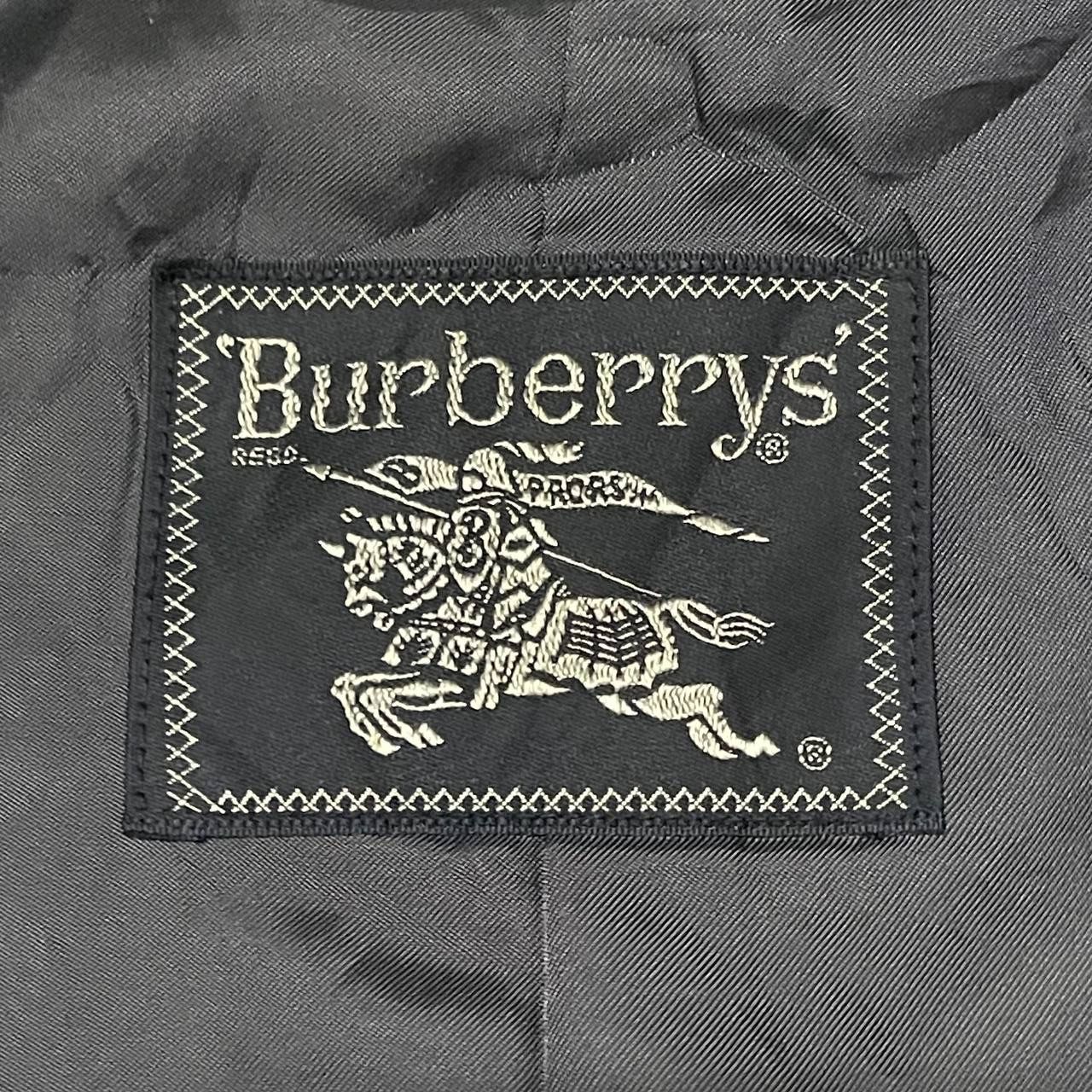 Burberry Vintage Burberry Trench Coat Size US M / EU 48-50 / 2 - 8 Thumbnail