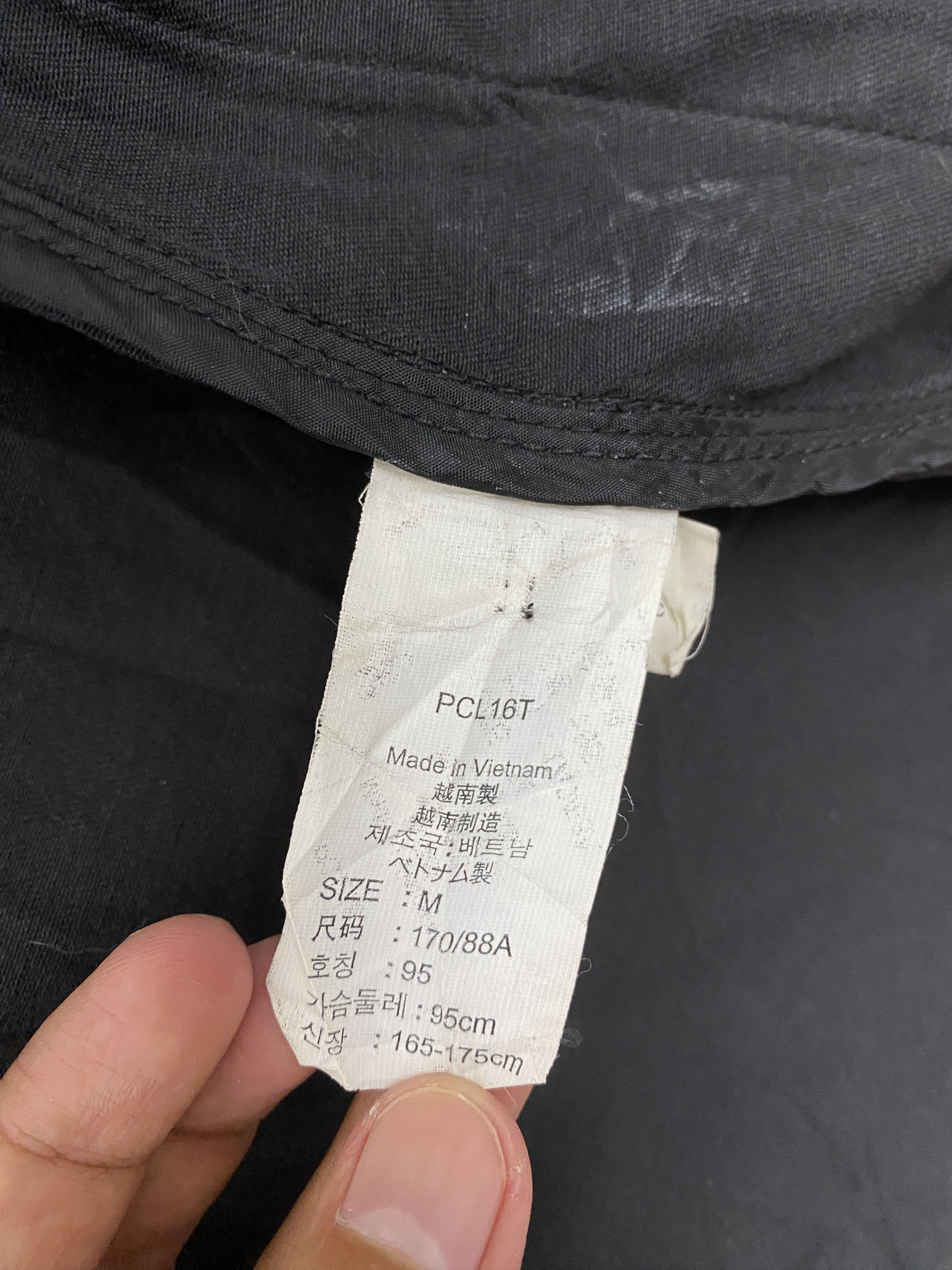 Levi's Vintage Levi's Long Jacket PJ2623 Size US M / EU 48-50 / 2 - 10 Thumbnail