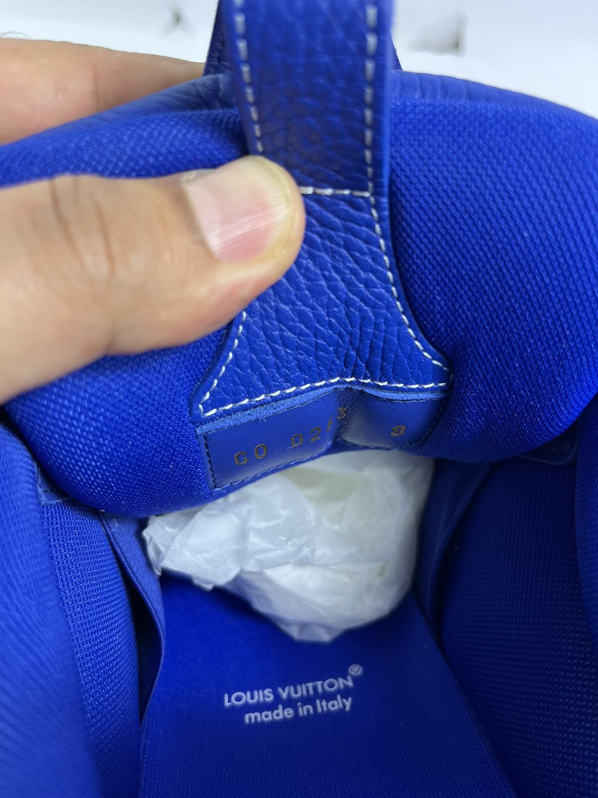 Louis Vuitton SK8 Low-Top Sneakers Size US 8 / EU 41 - 9 Thumbnail