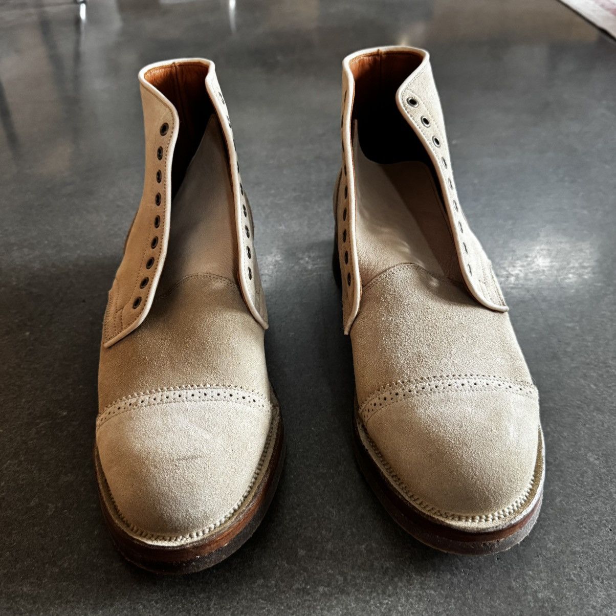 Viberg Viberg service boots Size US 8 / EU 41 - 3 Thumbnail