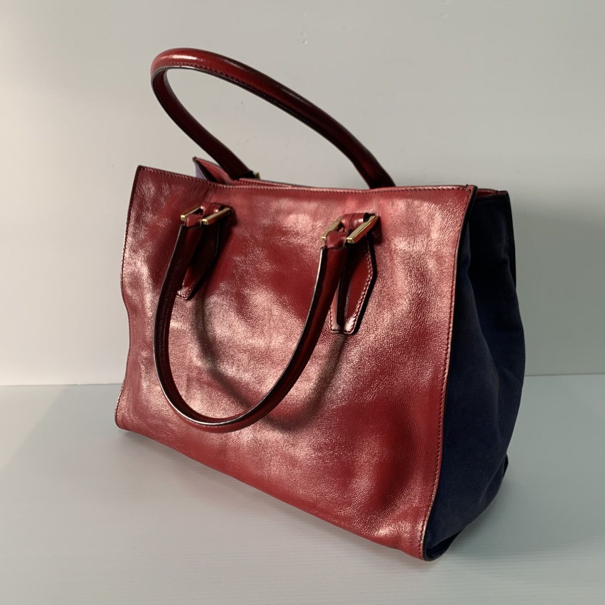 Tod's Tods Leather Shoulder Bag Size ONE SIZE - 2 Thumbnail