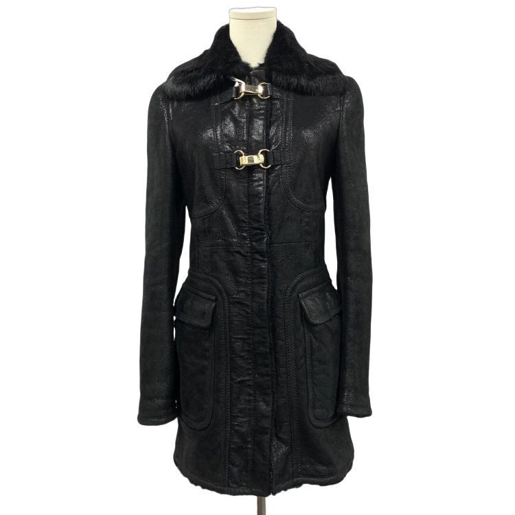 Gucci Gucci Shearling Coat Size 44 Size M / US 6-8 / IT 42-44 - 1 Thumbnail