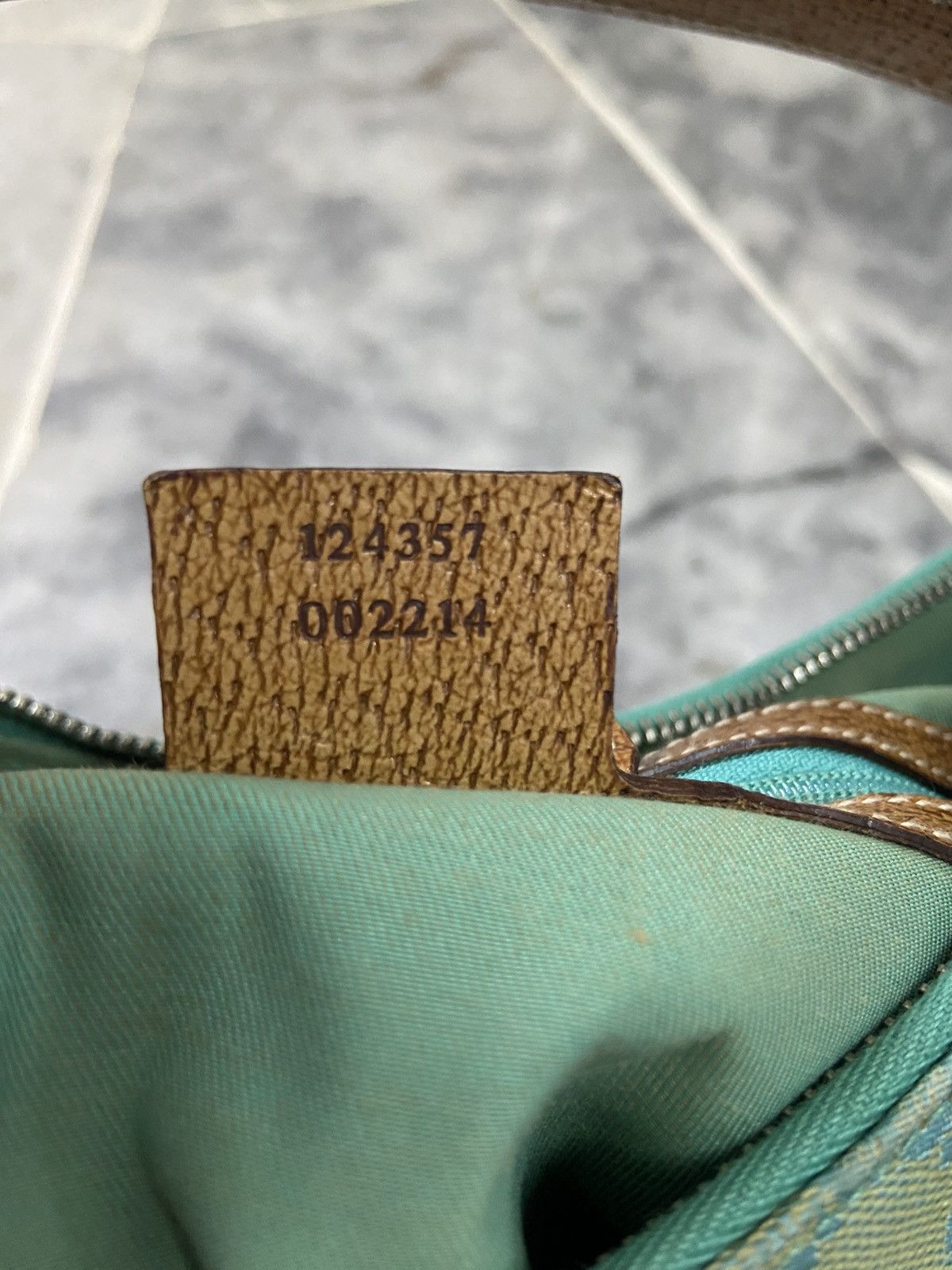 Gucci Gucci Gucci GG Canvas Hobo Shoulder Bag Size ONE SIZE - 9 Thumbnail
