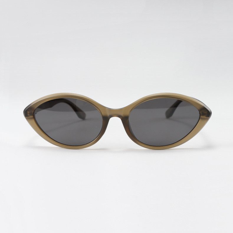 Electric Visual Punk Street ins style custom avant-garde sunglasses Size ONE SIZE - 3 Thumbnail