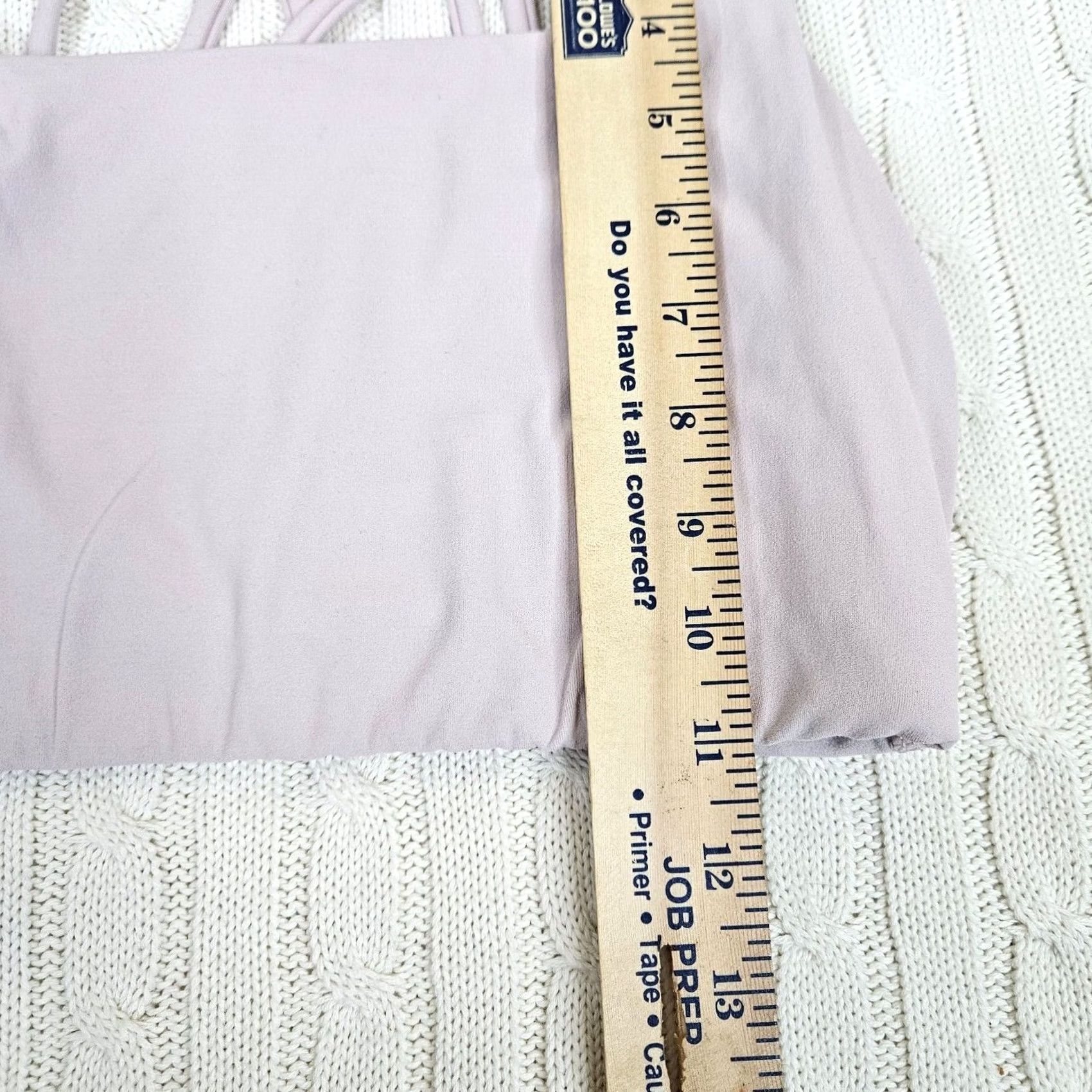 Athleta Athleta Women's Sports Bra Orchid Pink Size S Size ONE SIZE - 5 Thumbnail