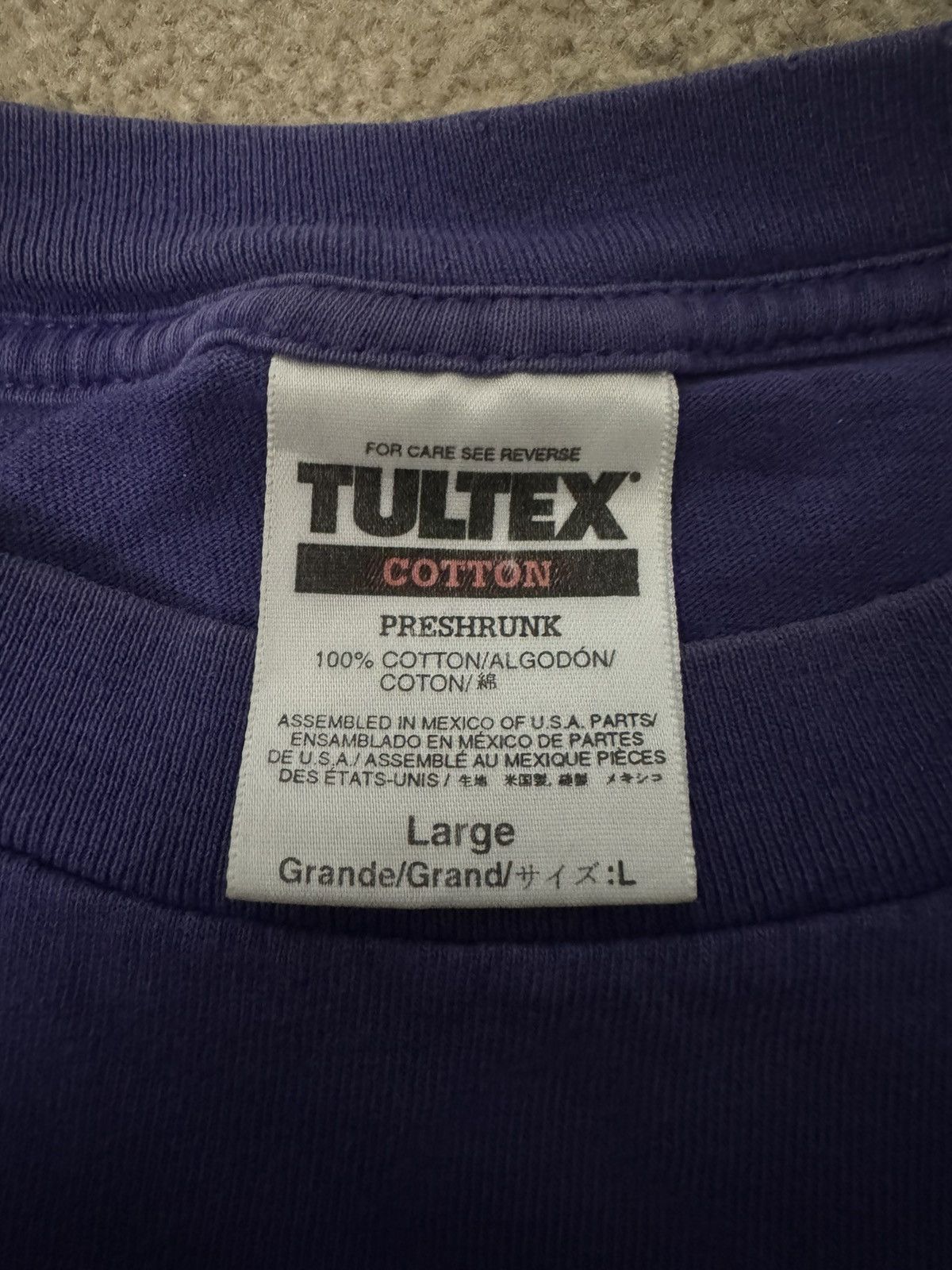 Other LSU Tigers T-Shirt Size US L / EU 52-54 / 3 - 2 Thumbnail