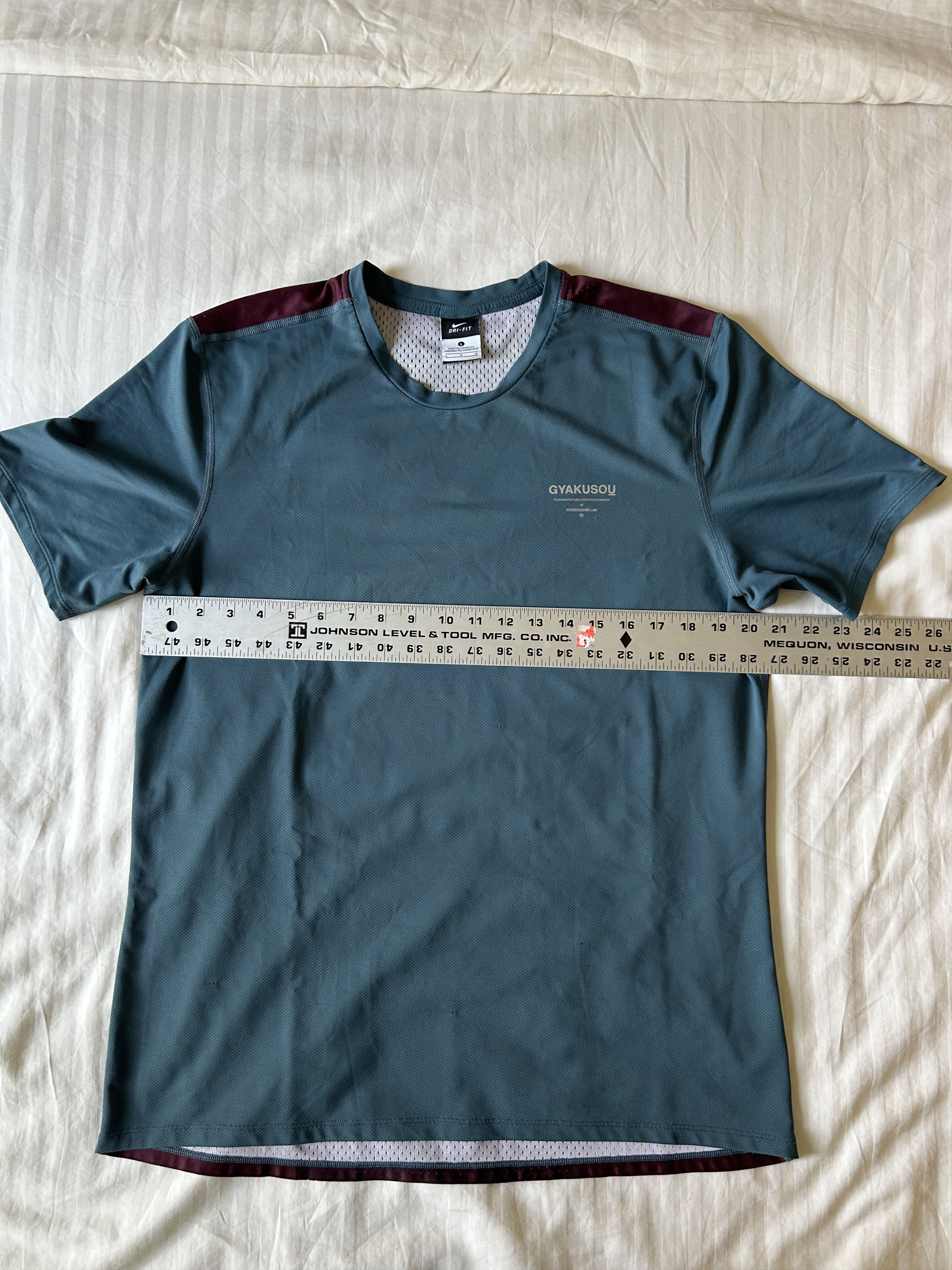 Nike X Gyakusou Running Dri-Fit T-Shirt - bibarnabloc.cat